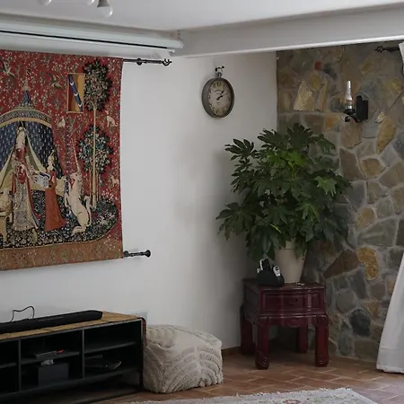 Salviati Lägenhet Prato (Prato)