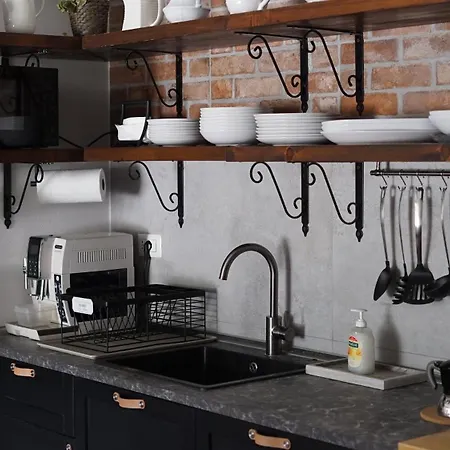 Lägenhet Salviati *