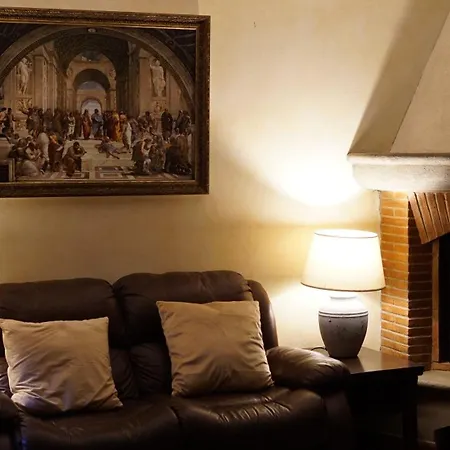 Salviati Lägenhet Prato (Prato)